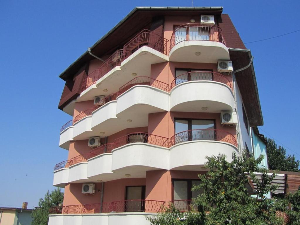 Hotel House Sofia Sveti Vlas Exterior foto