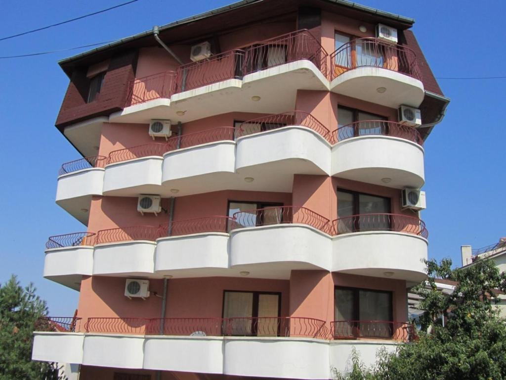 Hotel House Sofia Sveti Vlas Exterior foto