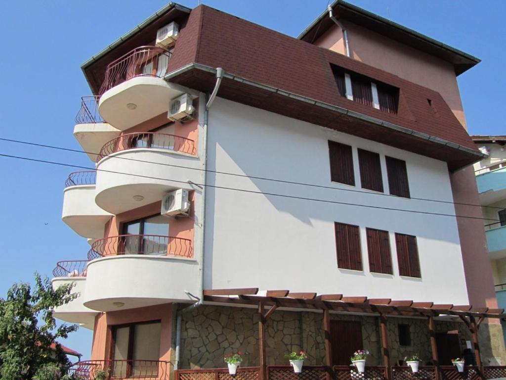 Hotel House Sofia Sveti Vlas Exterior foto